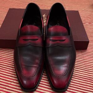 Andres Sendra Goodyear shoes made in Spain